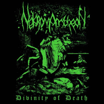 Nekromantheon: "Divinity Of Death" – 2010
